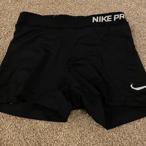 Nike Pro Shorts